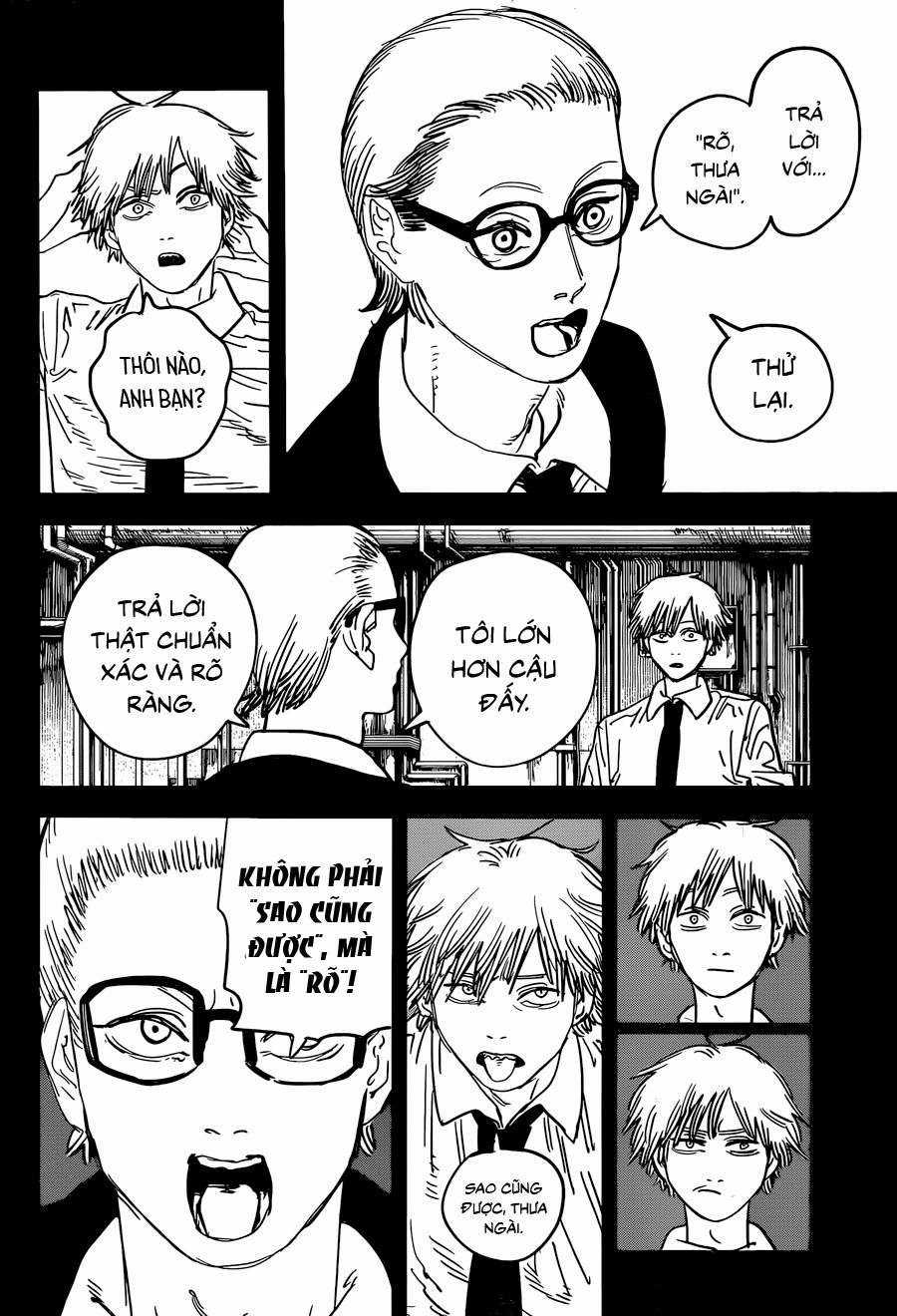 Chainsaw-man - Chapter 55 - Trang 8