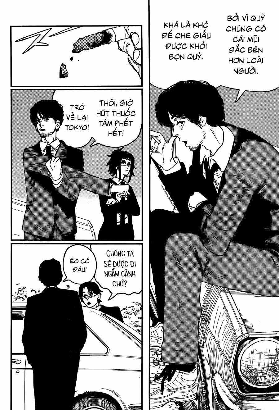 Chainsaw-man - Chapter 55 - Trang 10