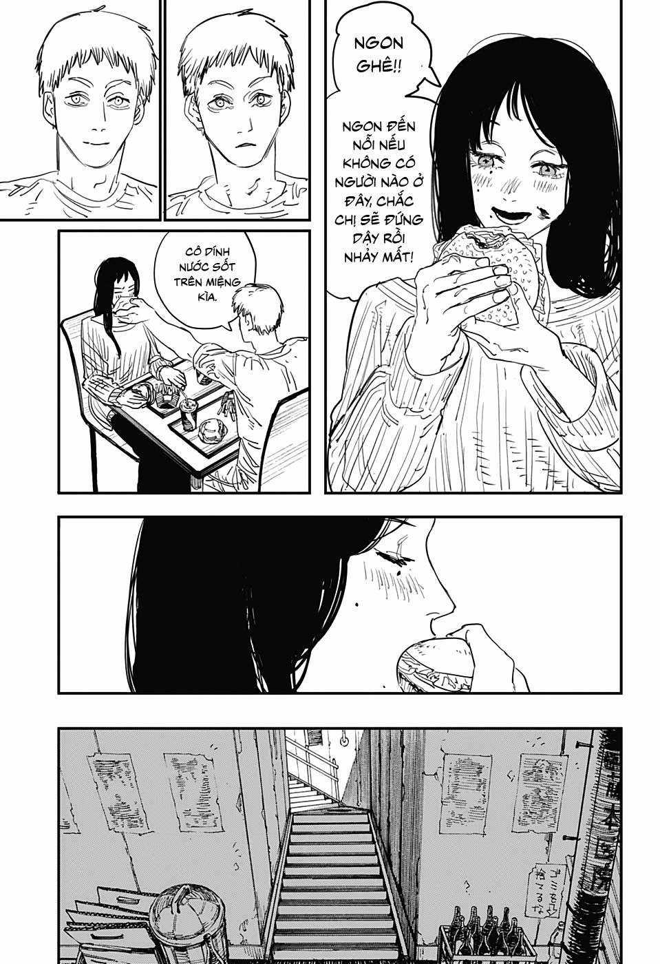 Chainsaw-man - Chapter 56 - Trang 11