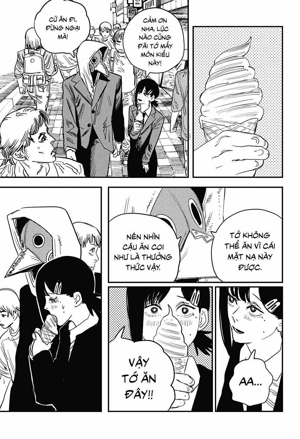 Chainsaw-man - Chapter 56 - Trang 13