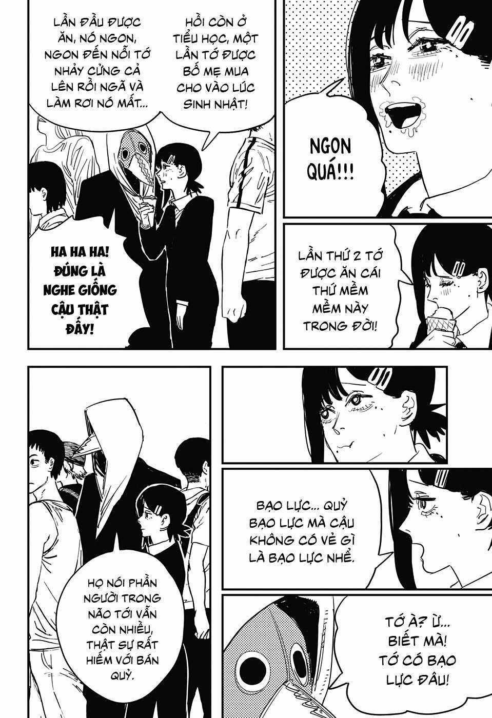 Chainsaw-man - Chapter 56 - Trang 14