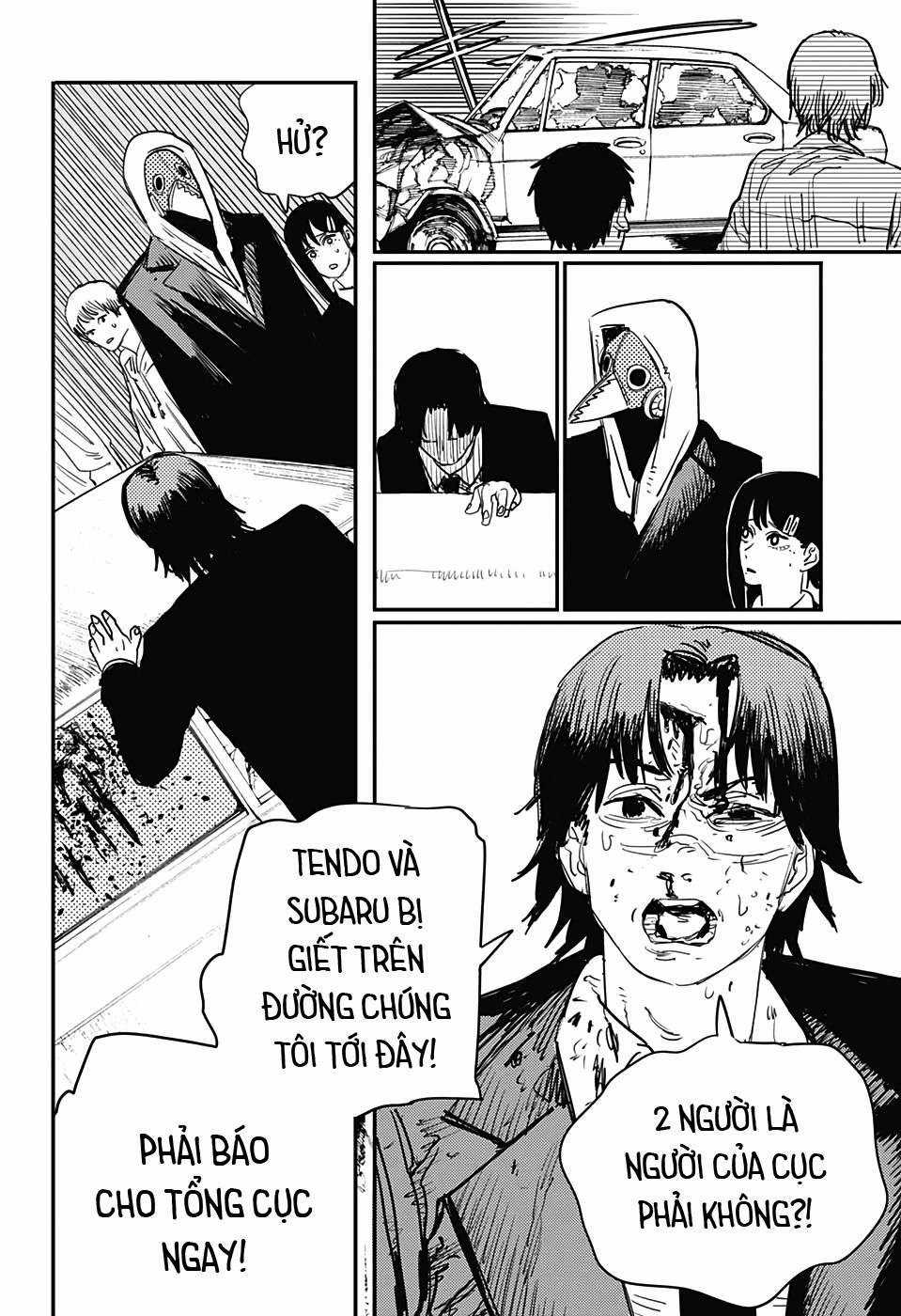 Chainsaw-man - Chapter 56 - Trang 16