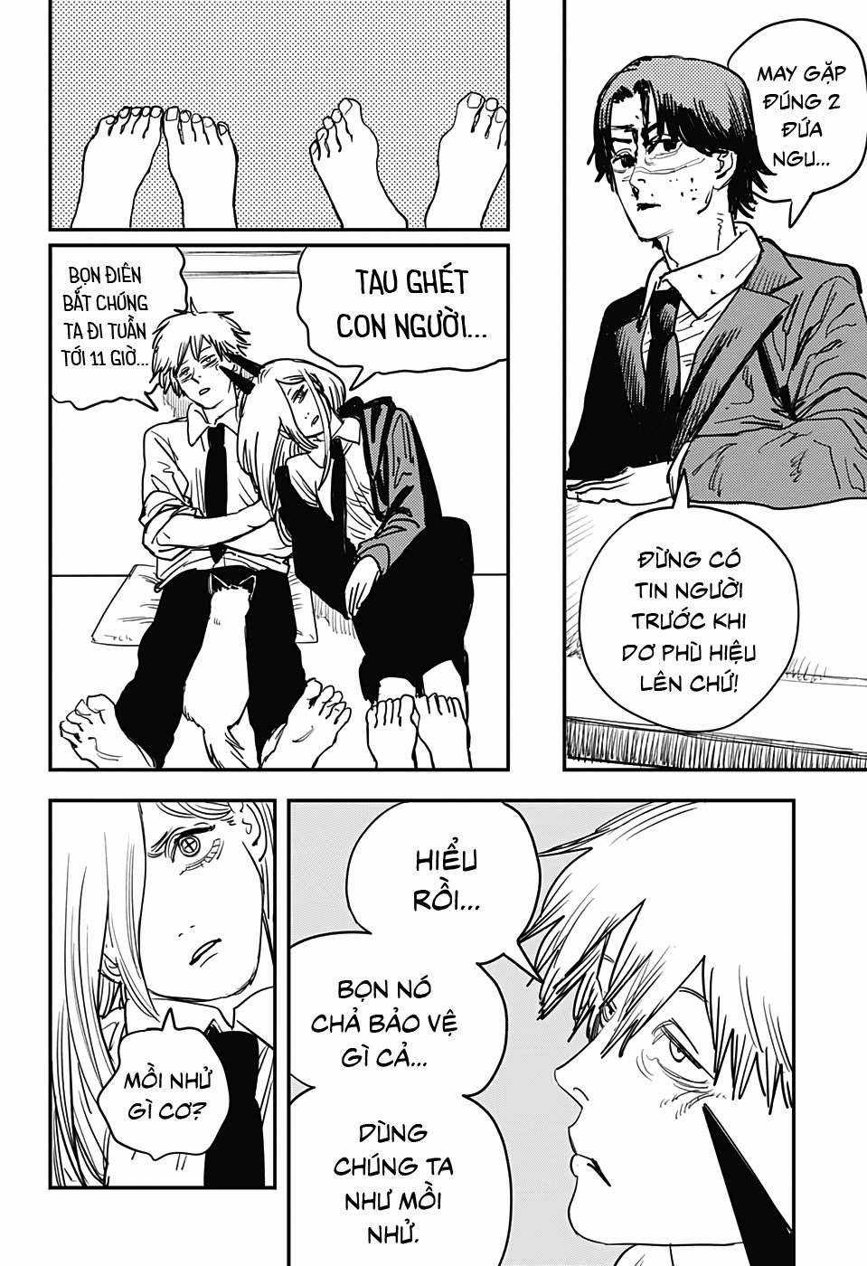 Chainsaw-man - Chapter 56 - Trang 18