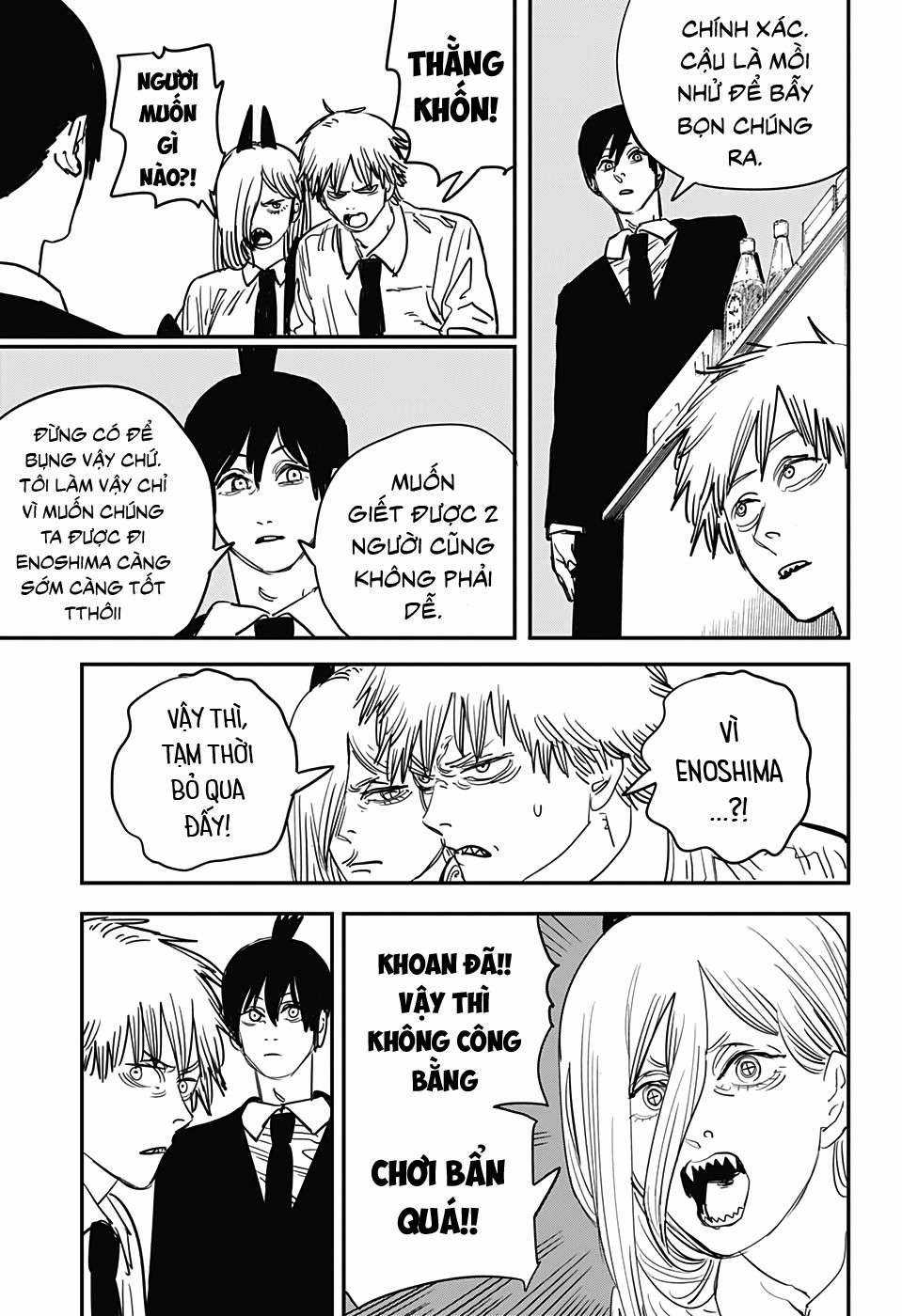 Chainsaw-man - Chapter 56 - Trang 19