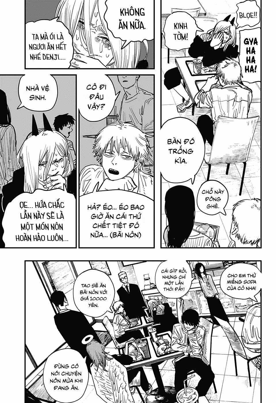 Chainsaw-man - Chapter 56 - Trang 5