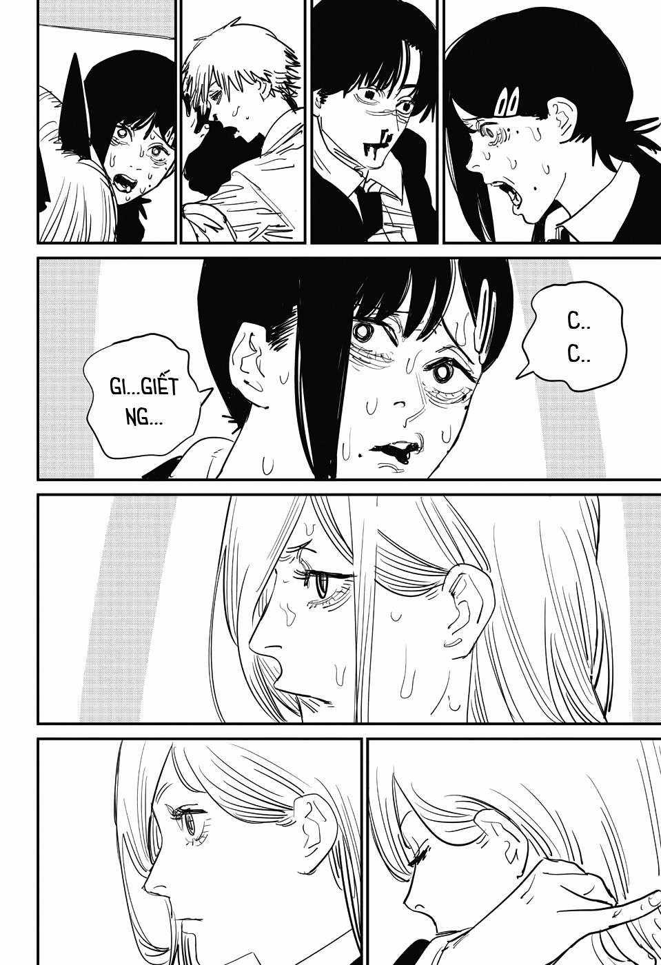 Chainsaw-man - Chapter 57 - Trang 12