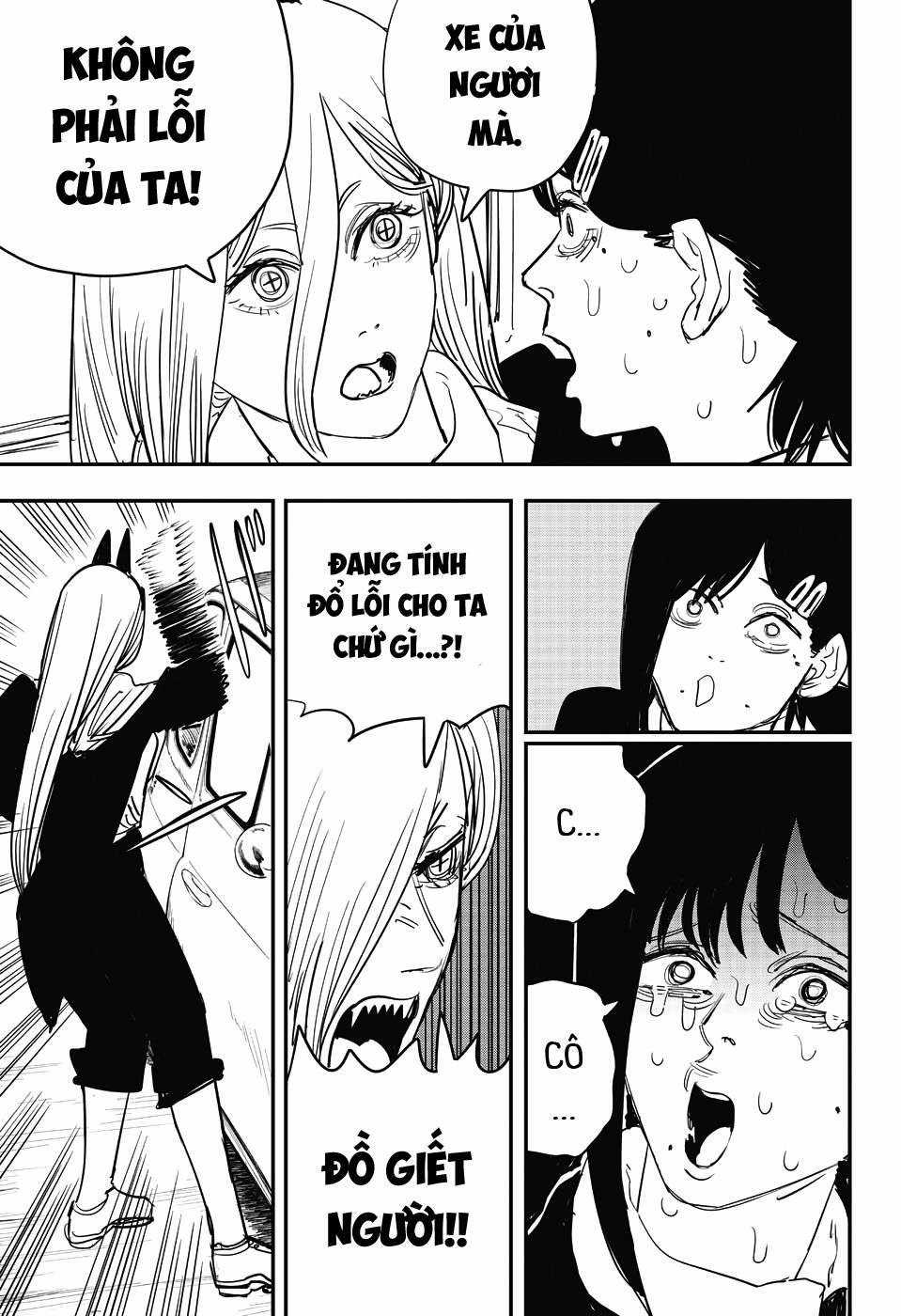 Chainsaw-man - Chapter 57 - Trang 13