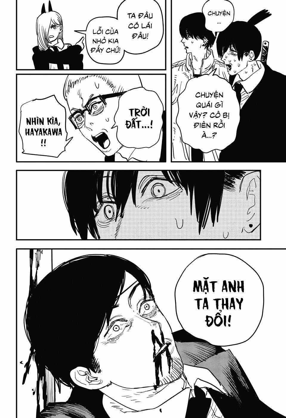 Chainsaw-man - Chapter 57 - Trang 14
