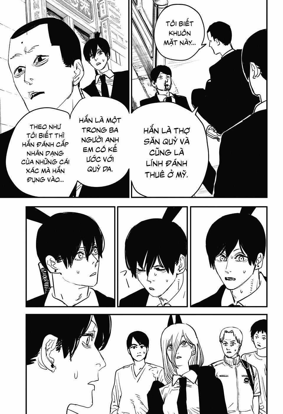 Chainsaw-man - Chapter 57 - Trang 15