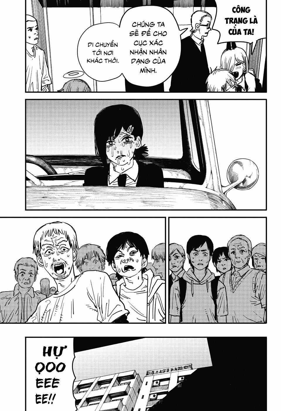 Chainsaw-man - Chapter 57 - Trang 17