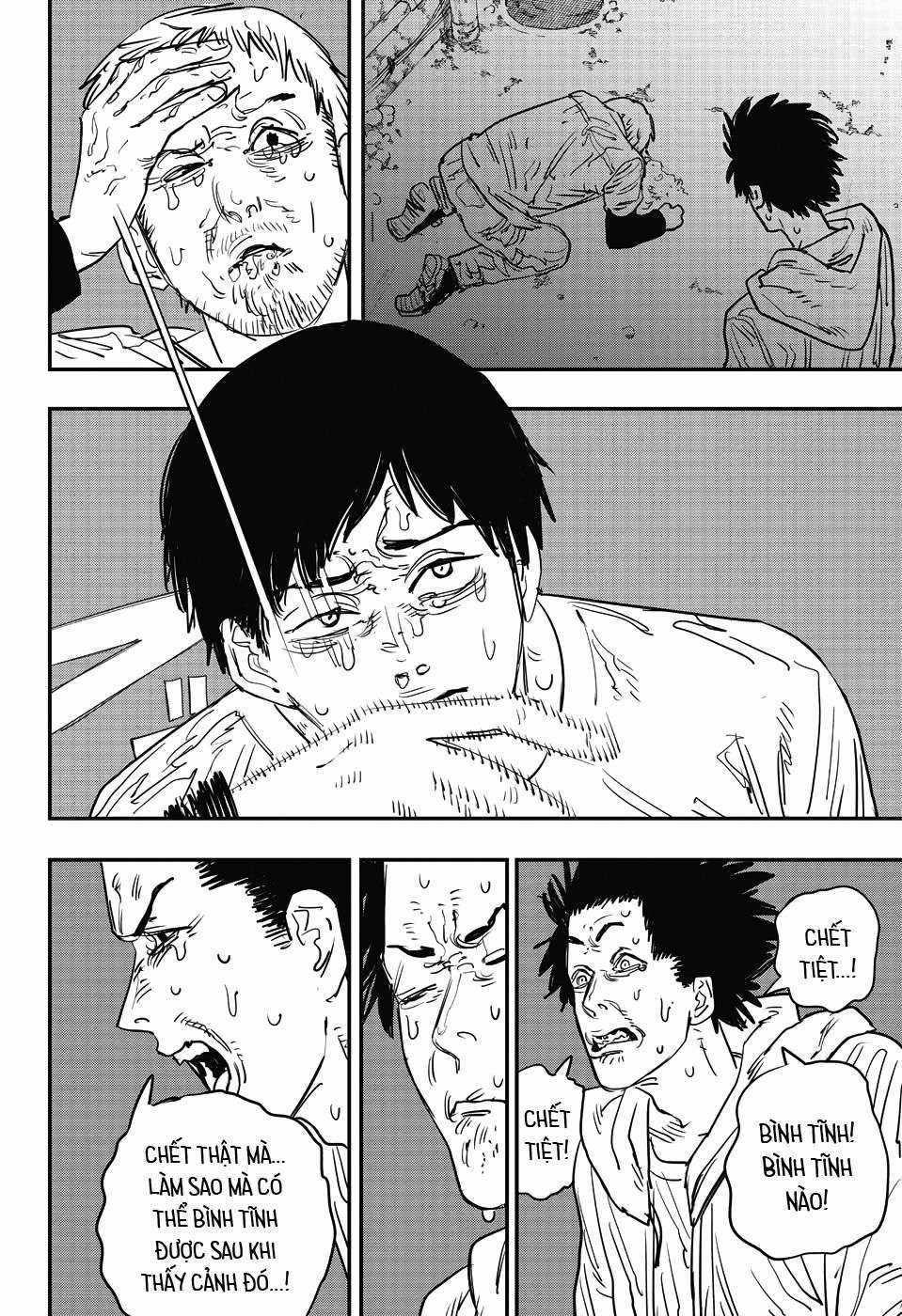 Chainsaw-man - Chapter 57 - Trang 18