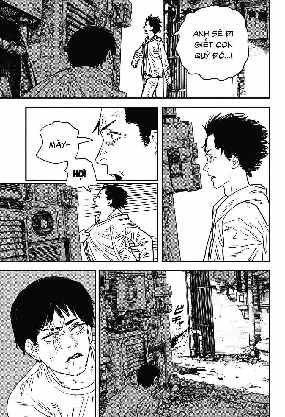 Chainsaw-man - Chapter 57 - Trang 19