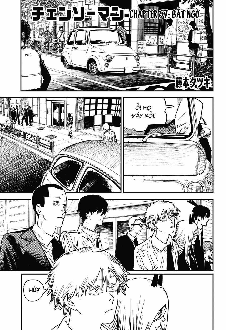 Chainsaw-man - Chapter 57 - Trang 3