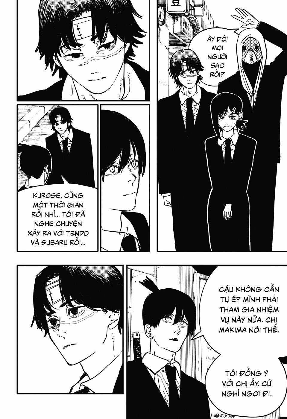 Chainsaw-man - Chapter 57 - Trang 4