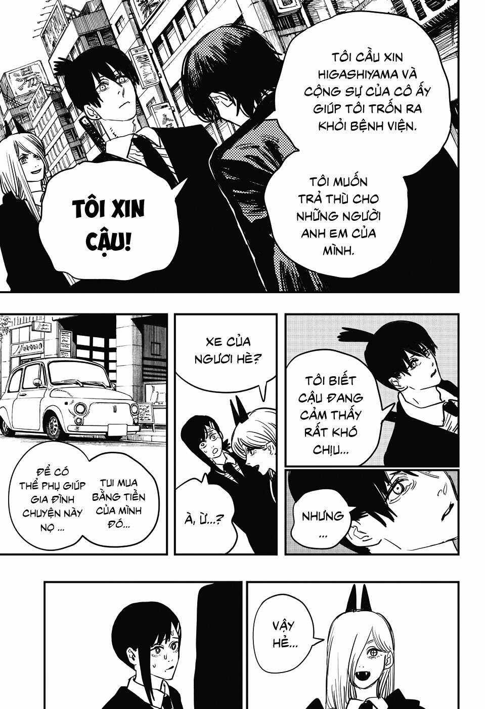 Chainsaw-man - Chapter 57 - Trang 5