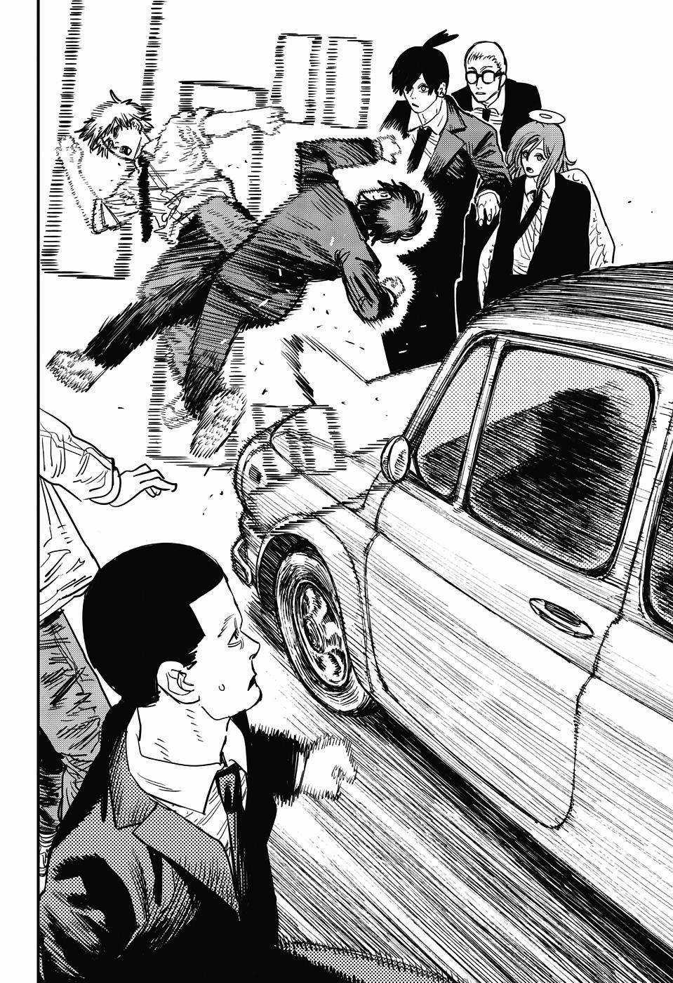 Chainsaw-man - Chapter 57 - Trang 8