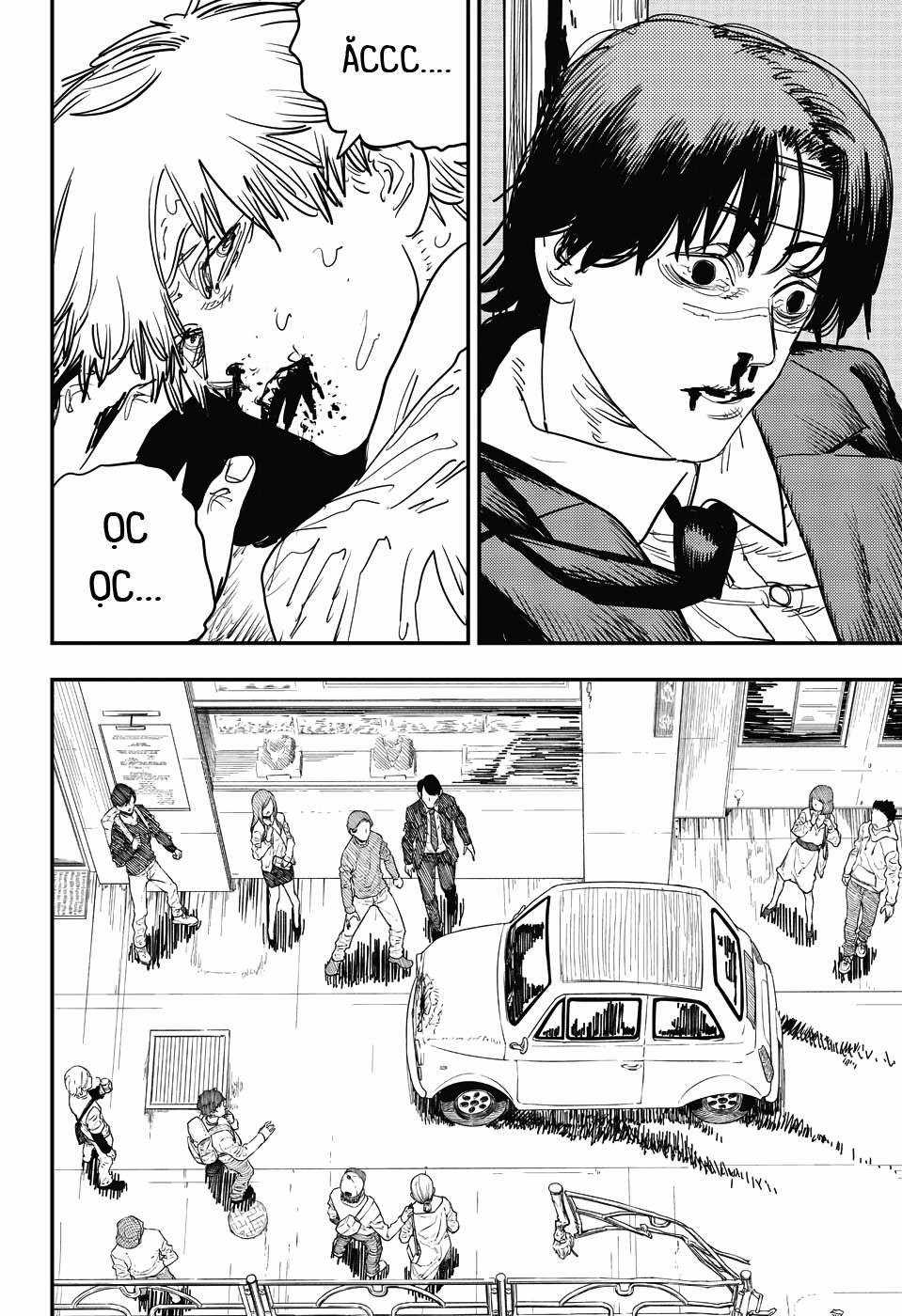 Chainsaw-man - Chapter 57 - Trang 10