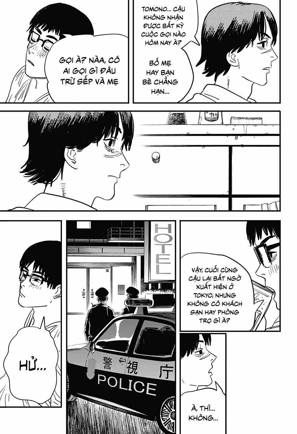 Chainsaw-man - Chapter 58 - Trang 11