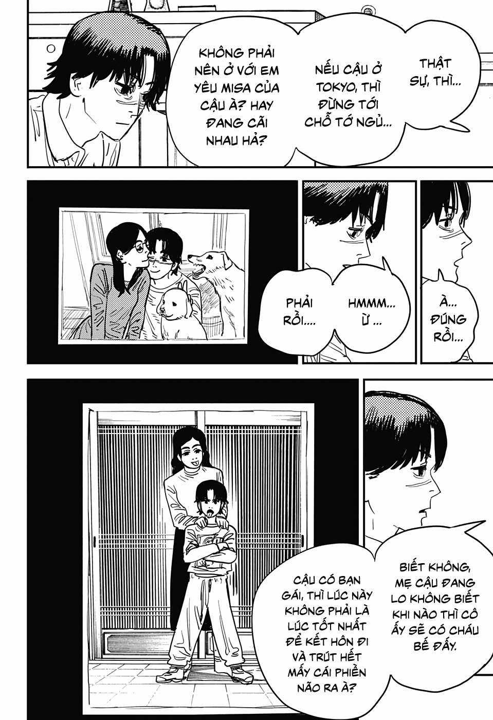 Chainsaw-man - Chapter 58 - Trang 12