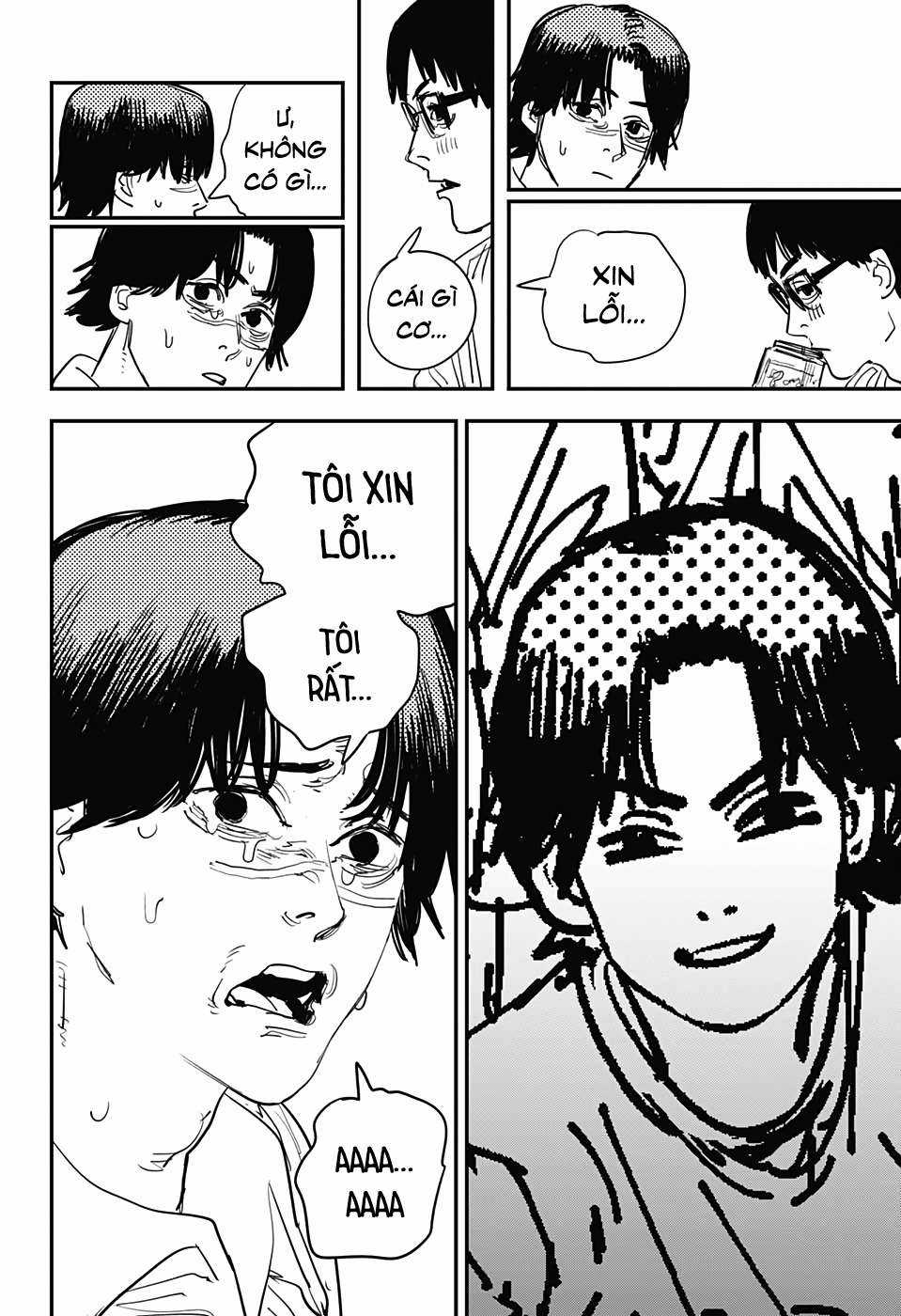 Chainsaw-man - Chapter 58 - Trang 14