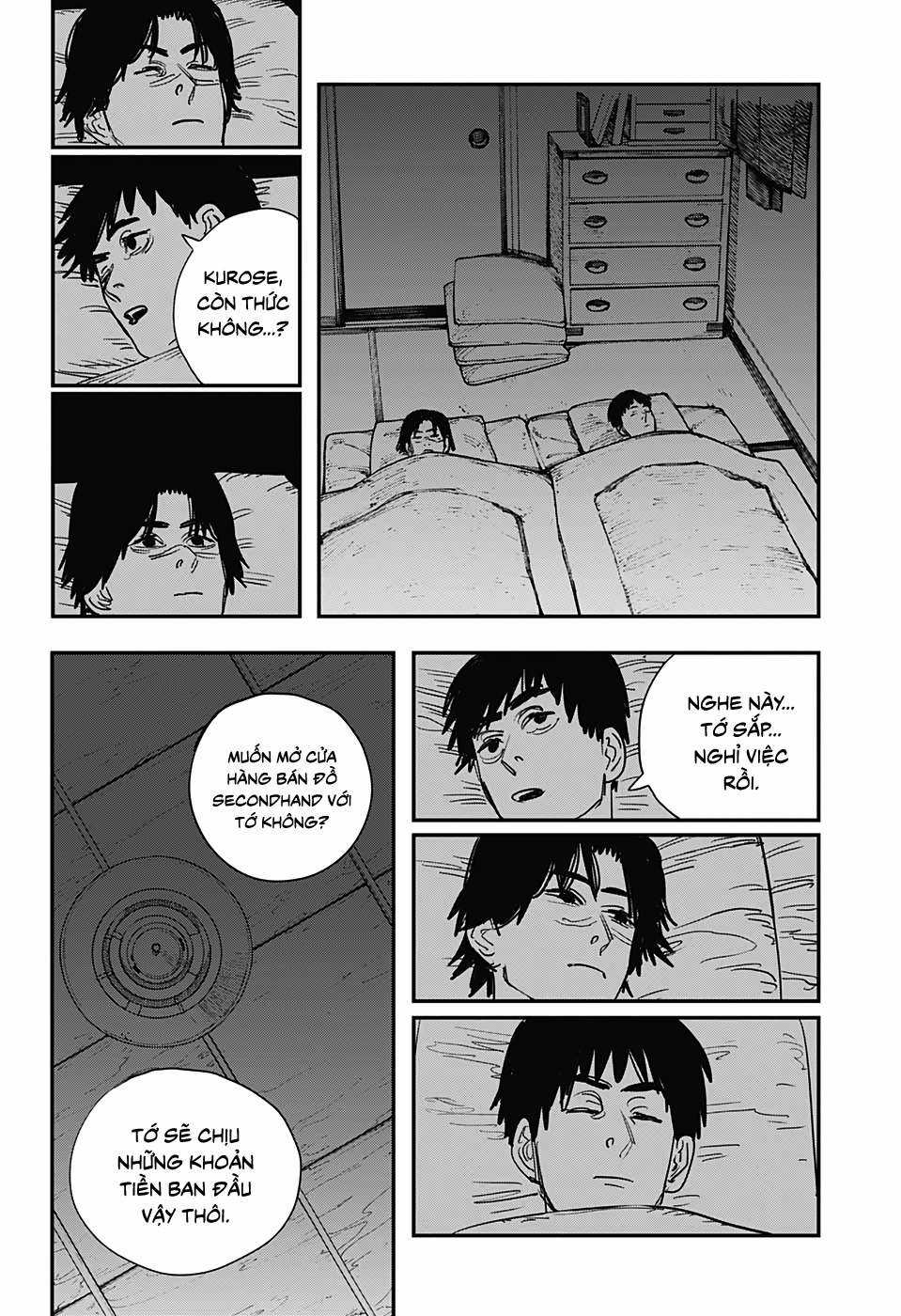 Chainsaw-man - Chapter 58 - Trang 16