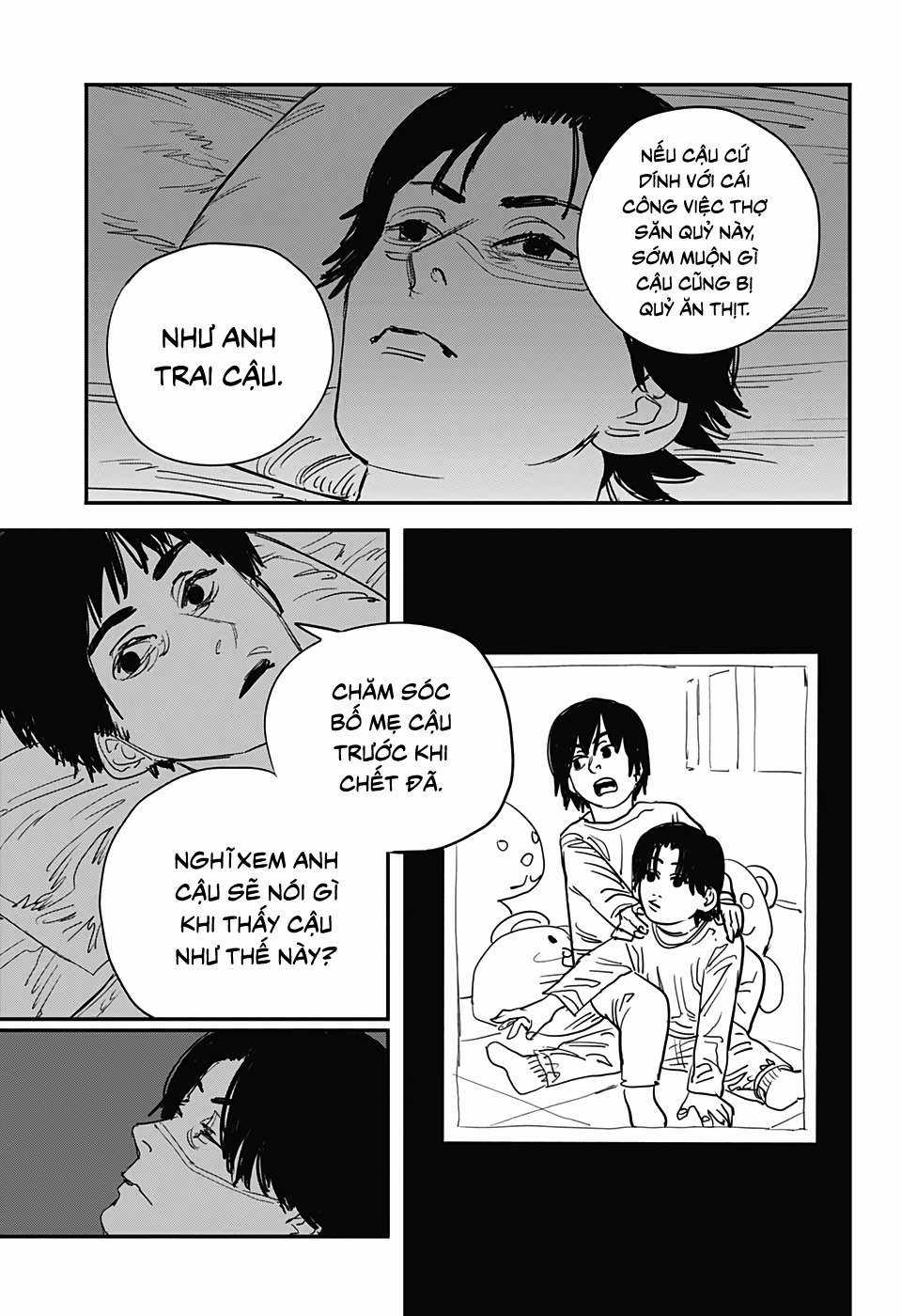 Chainsaw-man - Chapter 58 - Trang 17