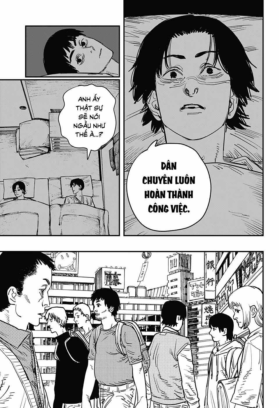 Chainsaw-man - Chapter 58 - Trang 19