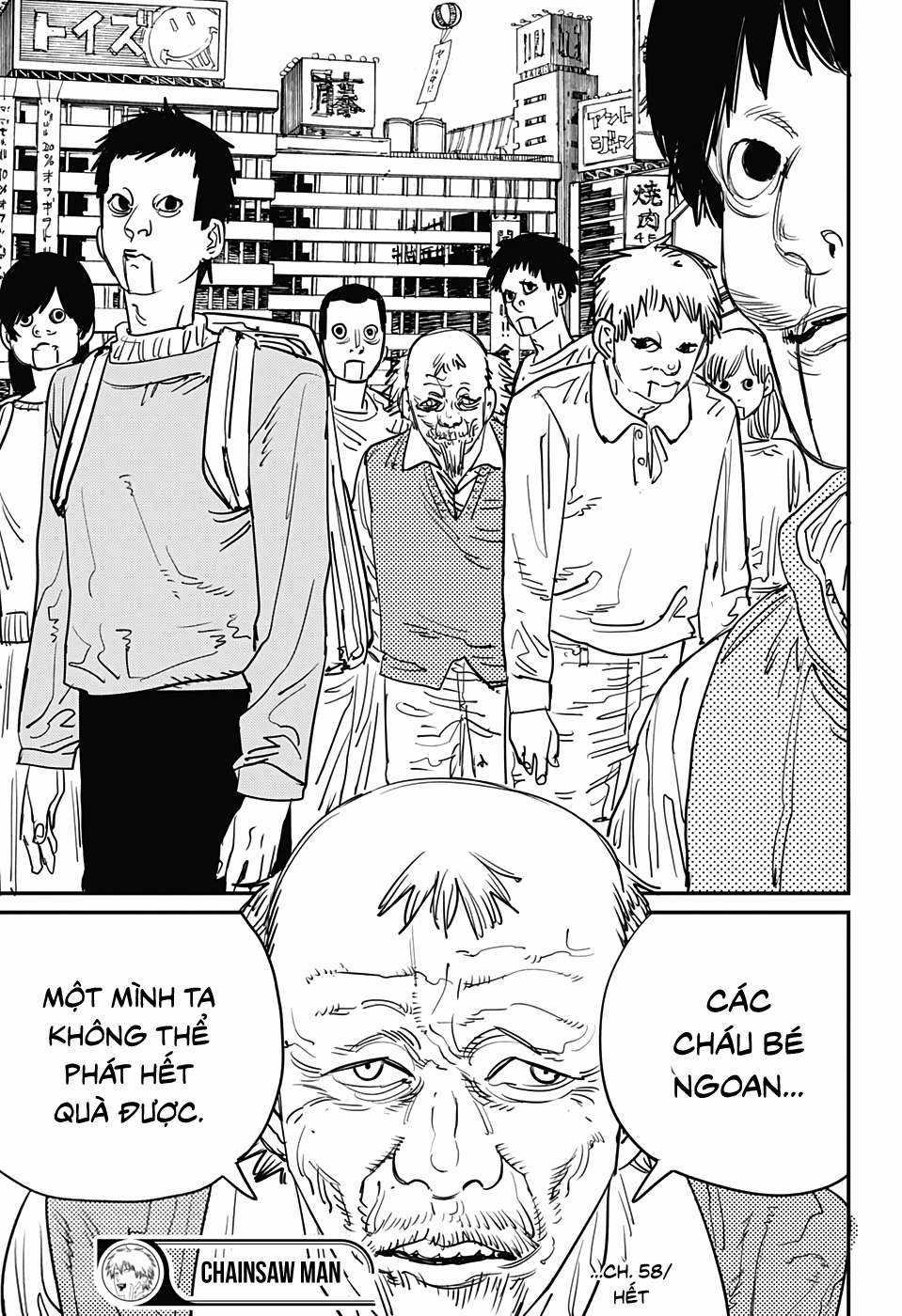 Chainsaw-man - Chapter 58 - Trang 21