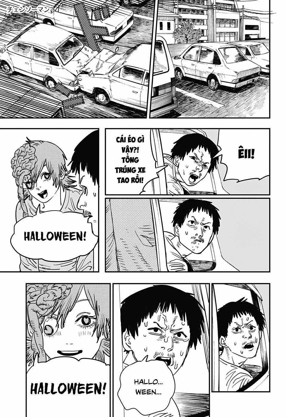Chainsaw-man - Chapter 58 - Trang 4