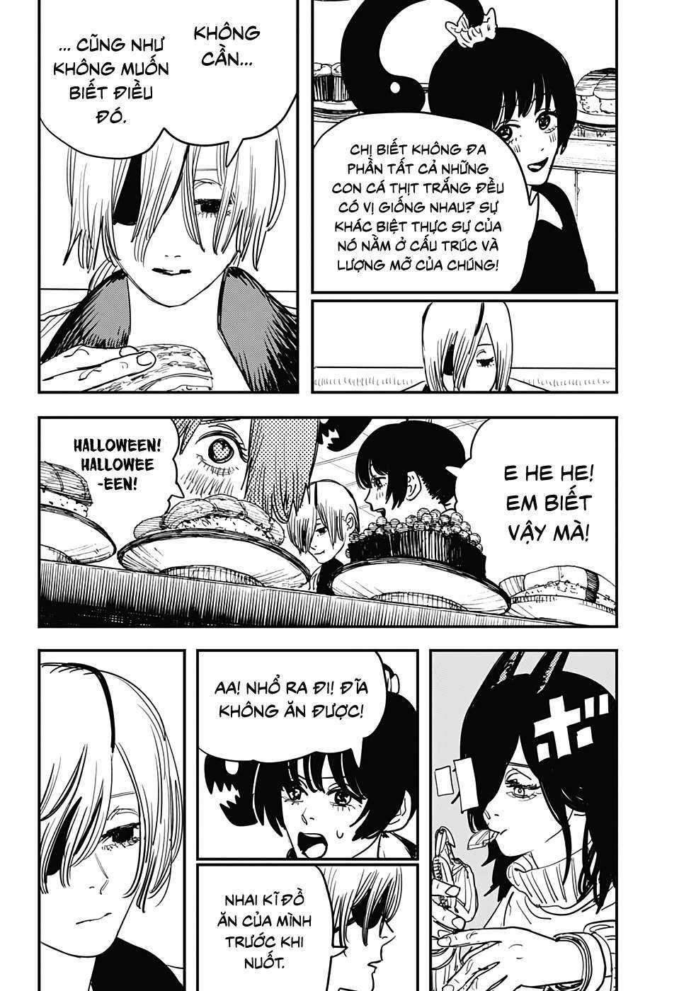 Chainsaw-man - Chapter 58 - Trang 8