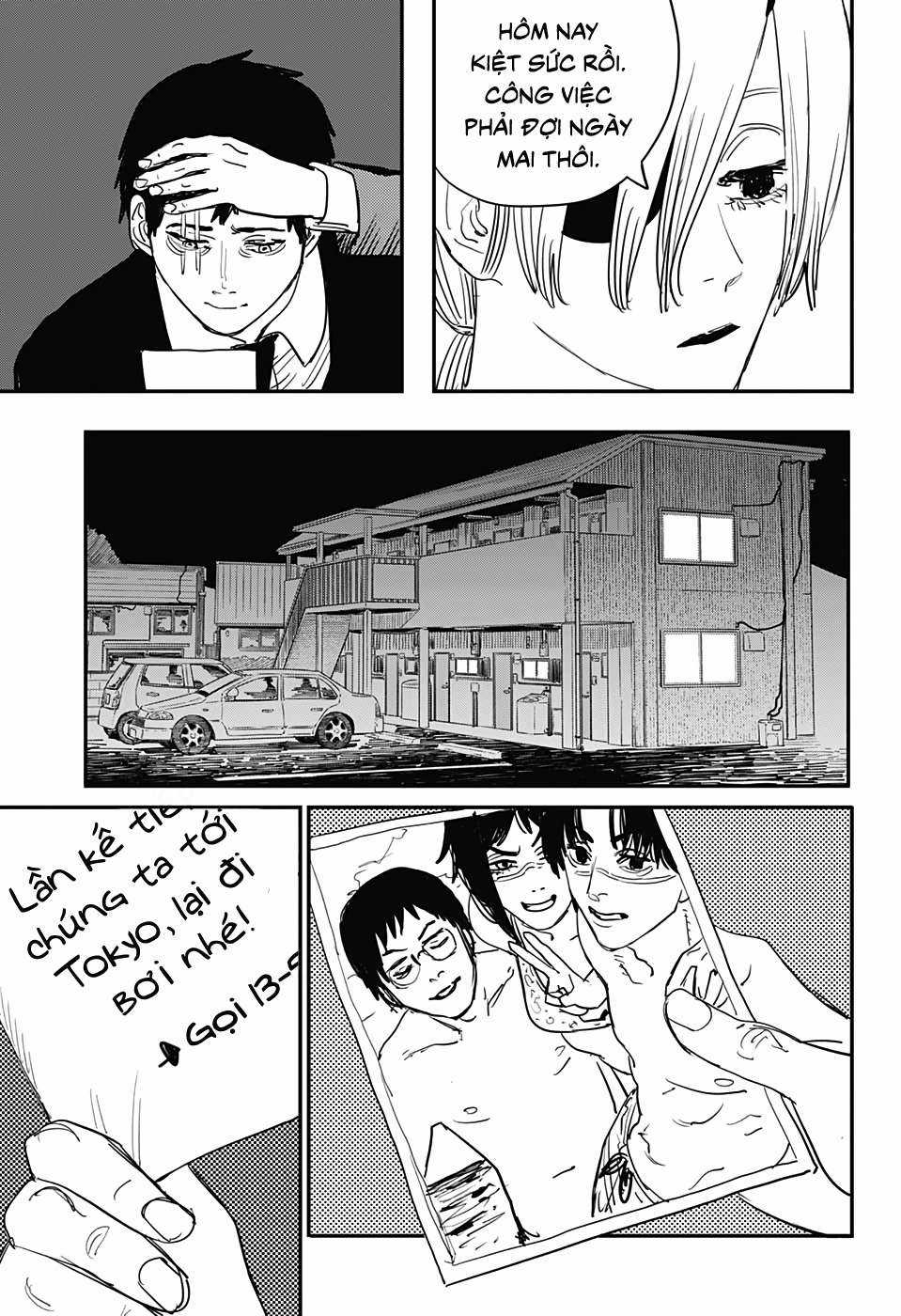 Chainsaw-man - Chapter 58 - Trang 9