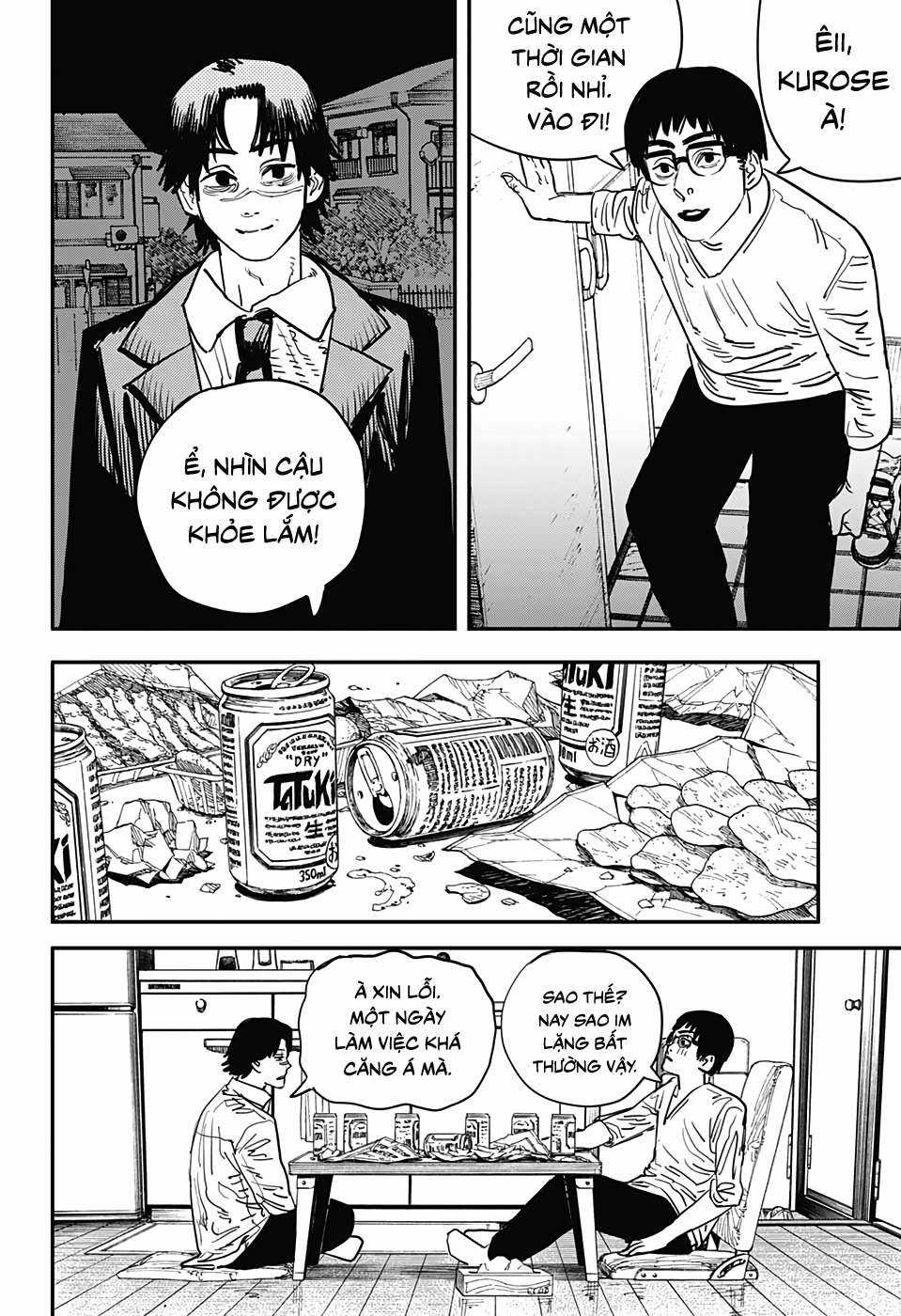 Chainsaw-man - Chapter 58 - Trang 10