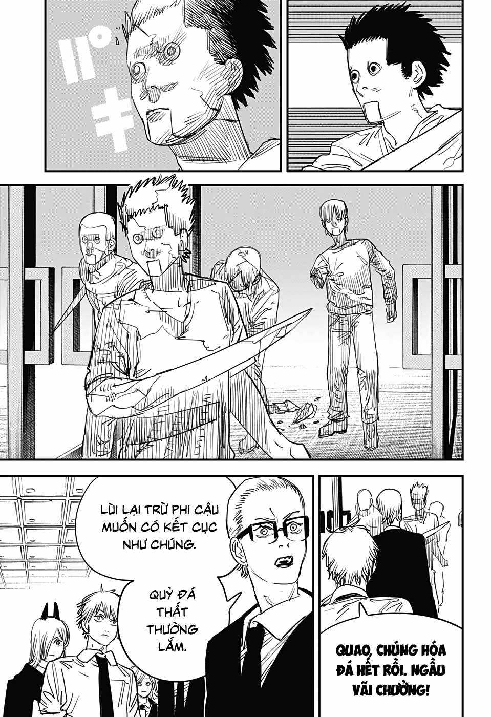 Chainsaw-man - Chapter 59 - Trang 12