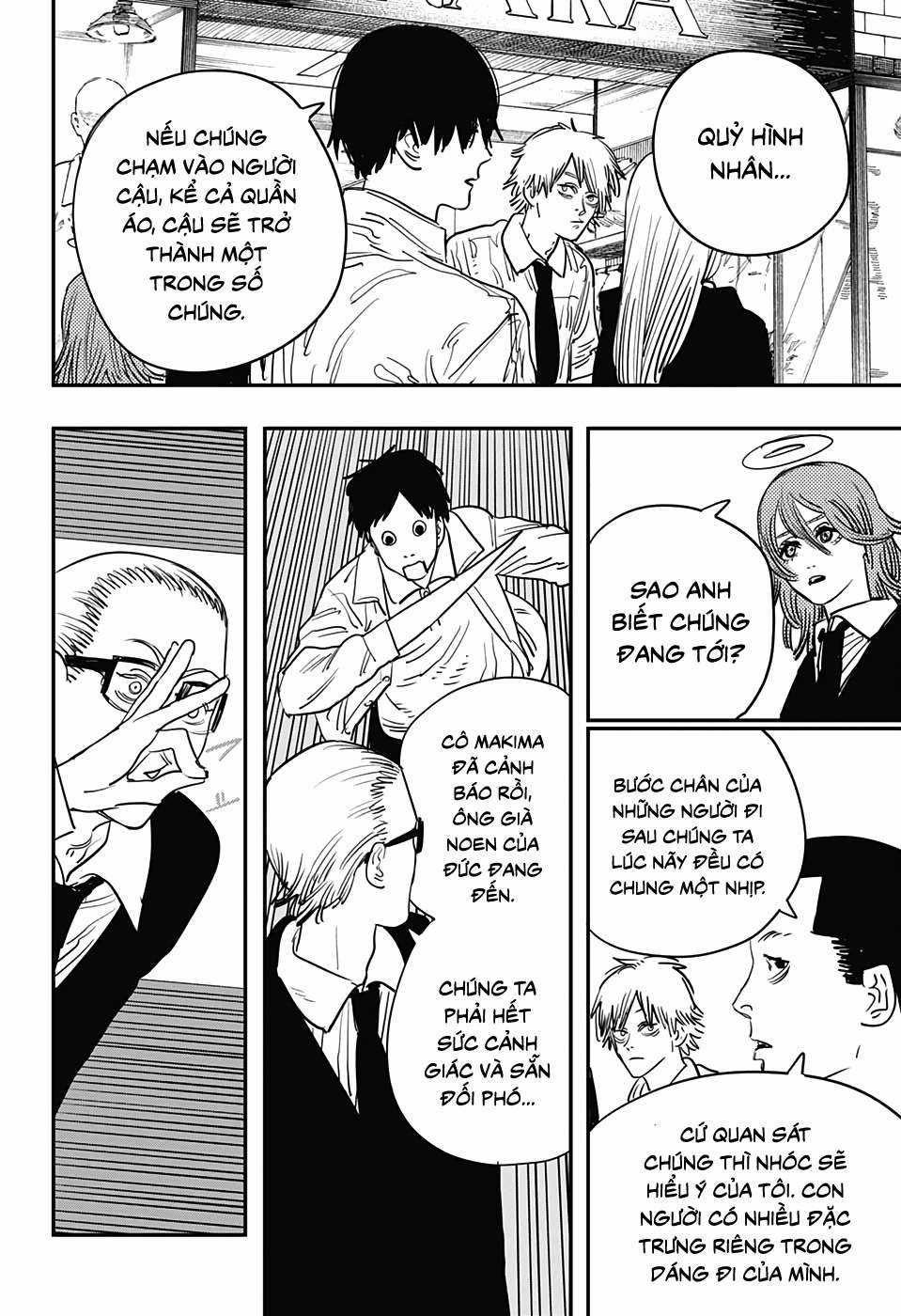 Chainsaw-man - Chapter 59 - Trang 13