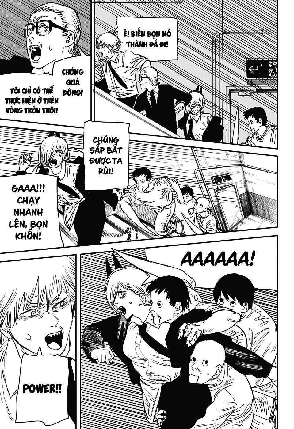 Chainsaw-man - Chapter 59 - Trang 16