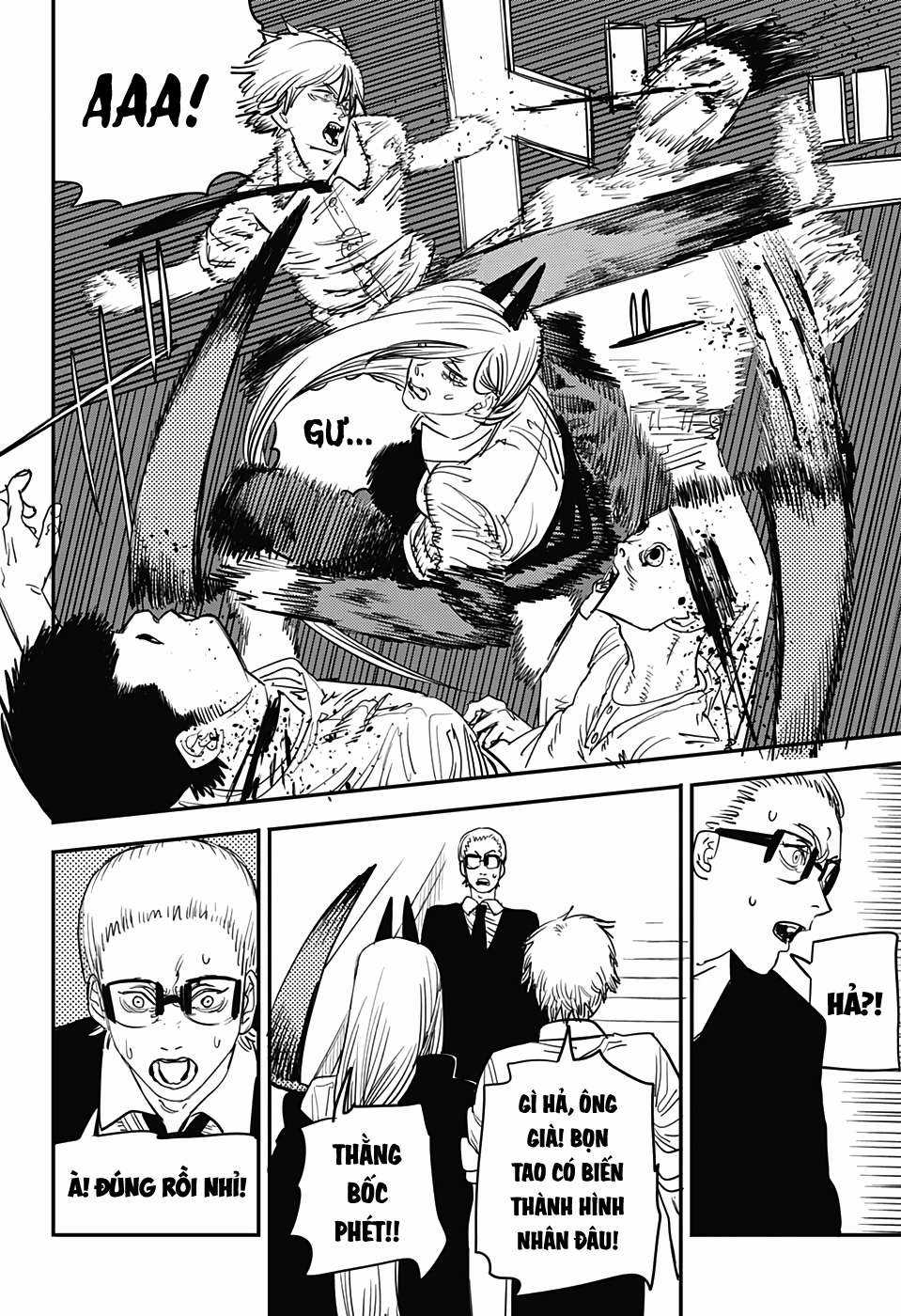 Chainsaw-man - Chapter 59 - Trang 17