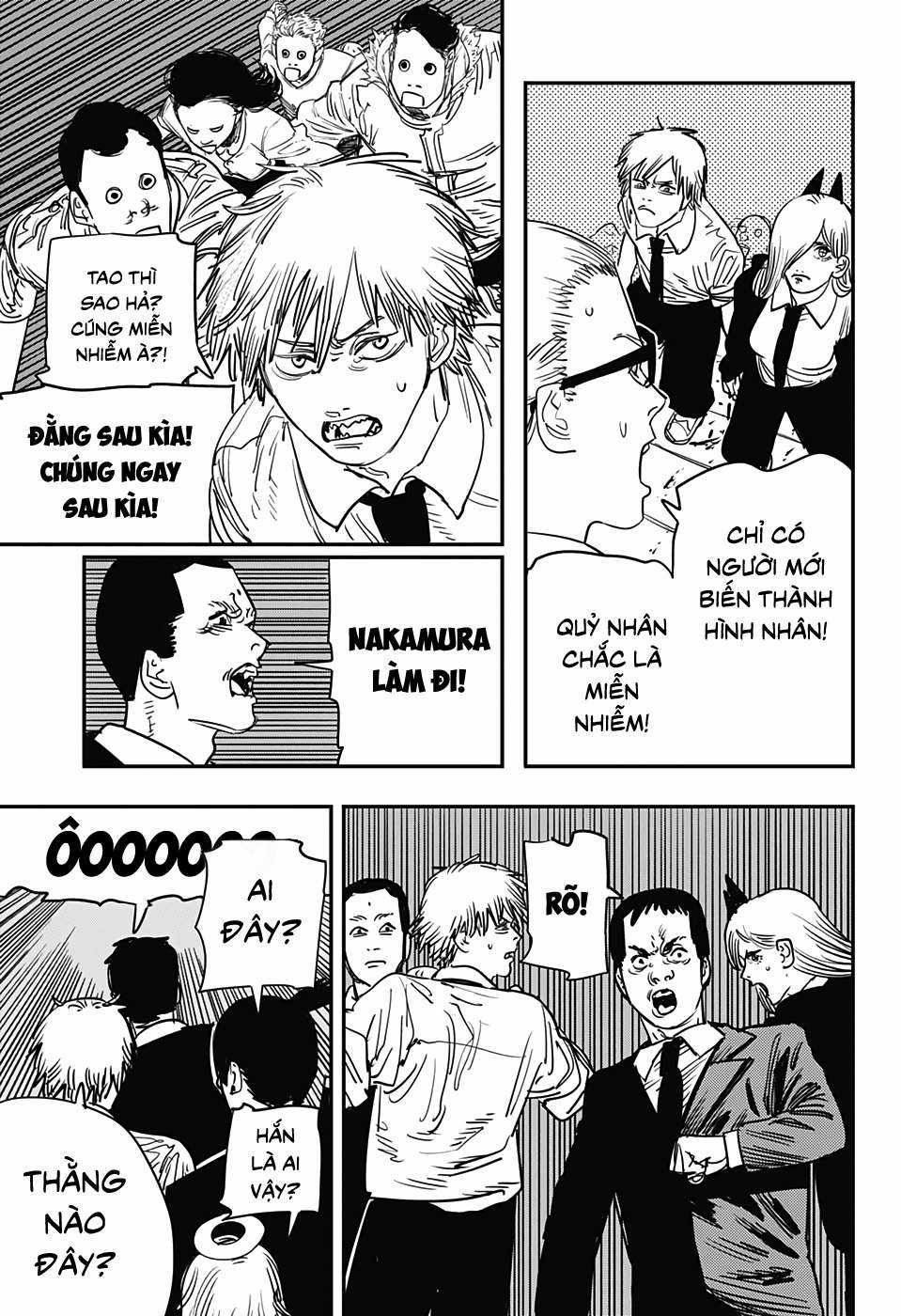 Chainsaw-man - Chapter 59 - Trang 18