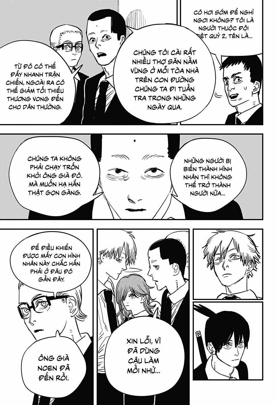 Chainsaw-man - Chapter 59 - Trang 20