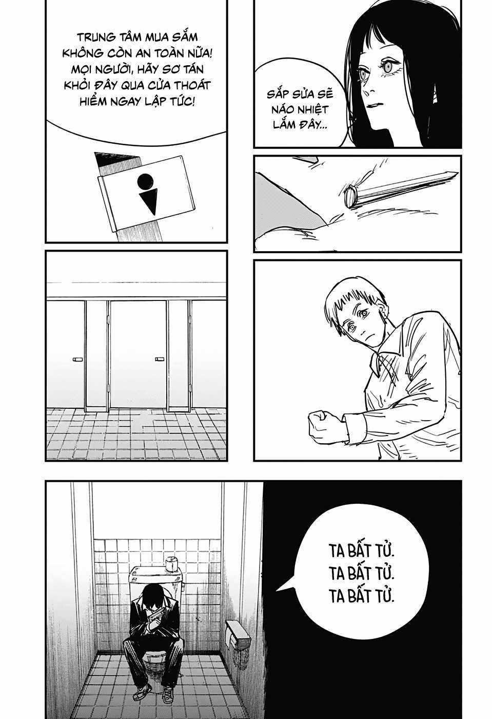 Chainsaw-man - Chapter 59 - Trang 22