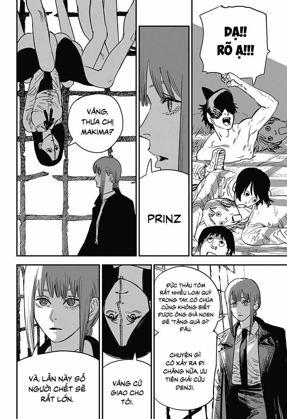 Chainsaw-man - Chapter 59 - Trang 7