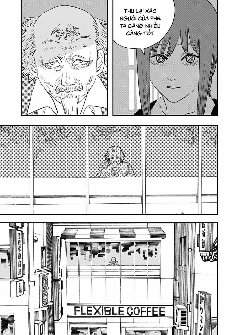 Chainsaw-man - Chapter 59 - Trang 8