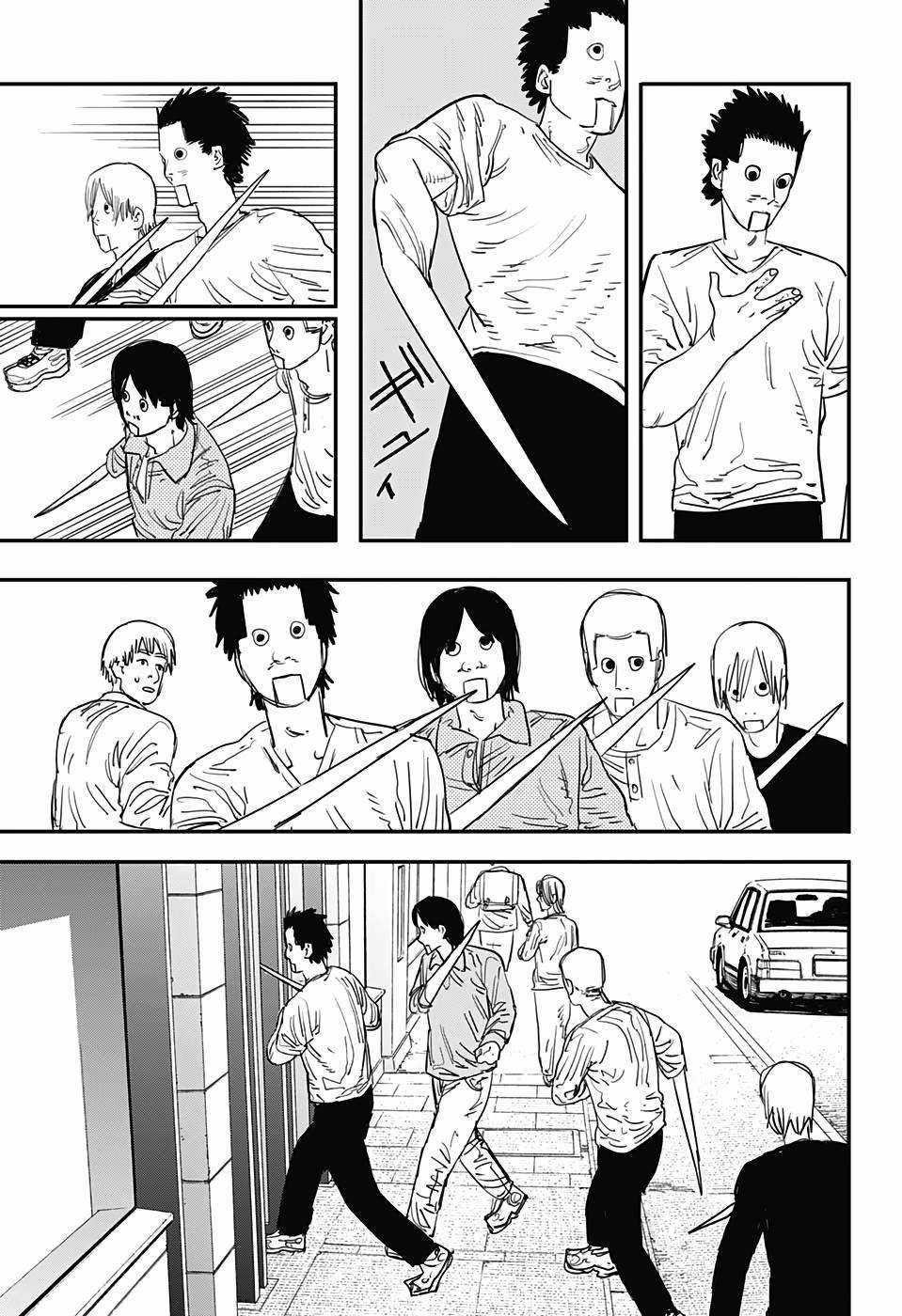 Chainsaw-man - Chapter 59 - Trang 10