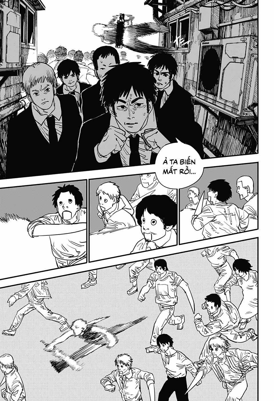 Chainsaw-man - Chapter 60 - Trang 12