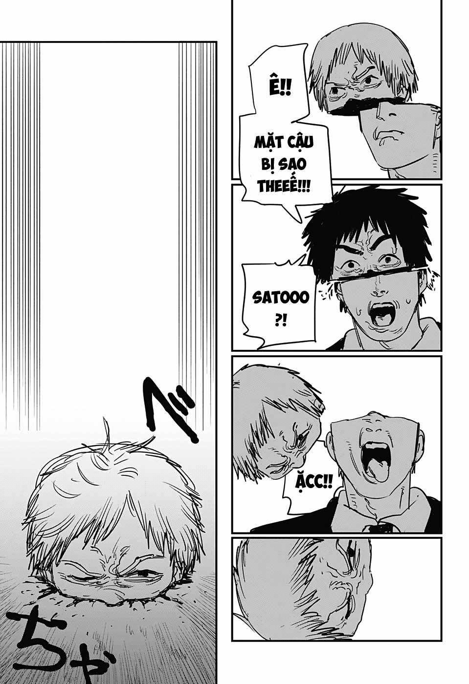 Chainsaw-man - Chapter 60 - Trang 16