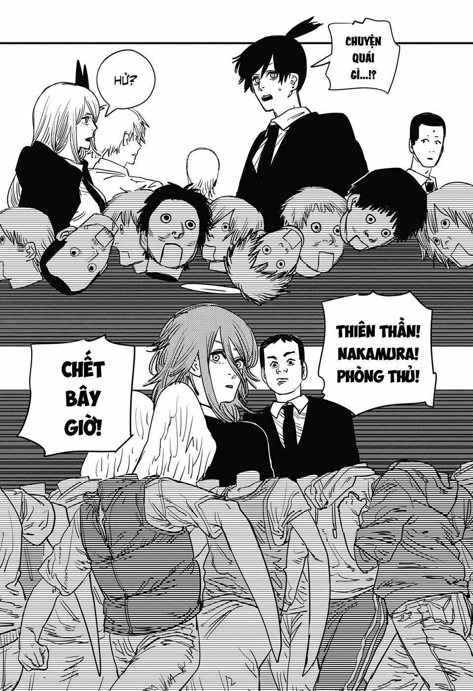 Chainsaw-man - Chapter 60 - Trang 20