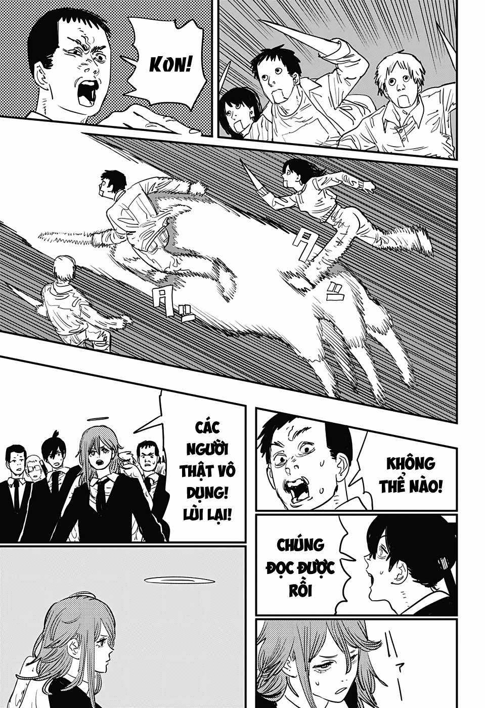 Chainsaw-man - Chapter 60 - Trang 6