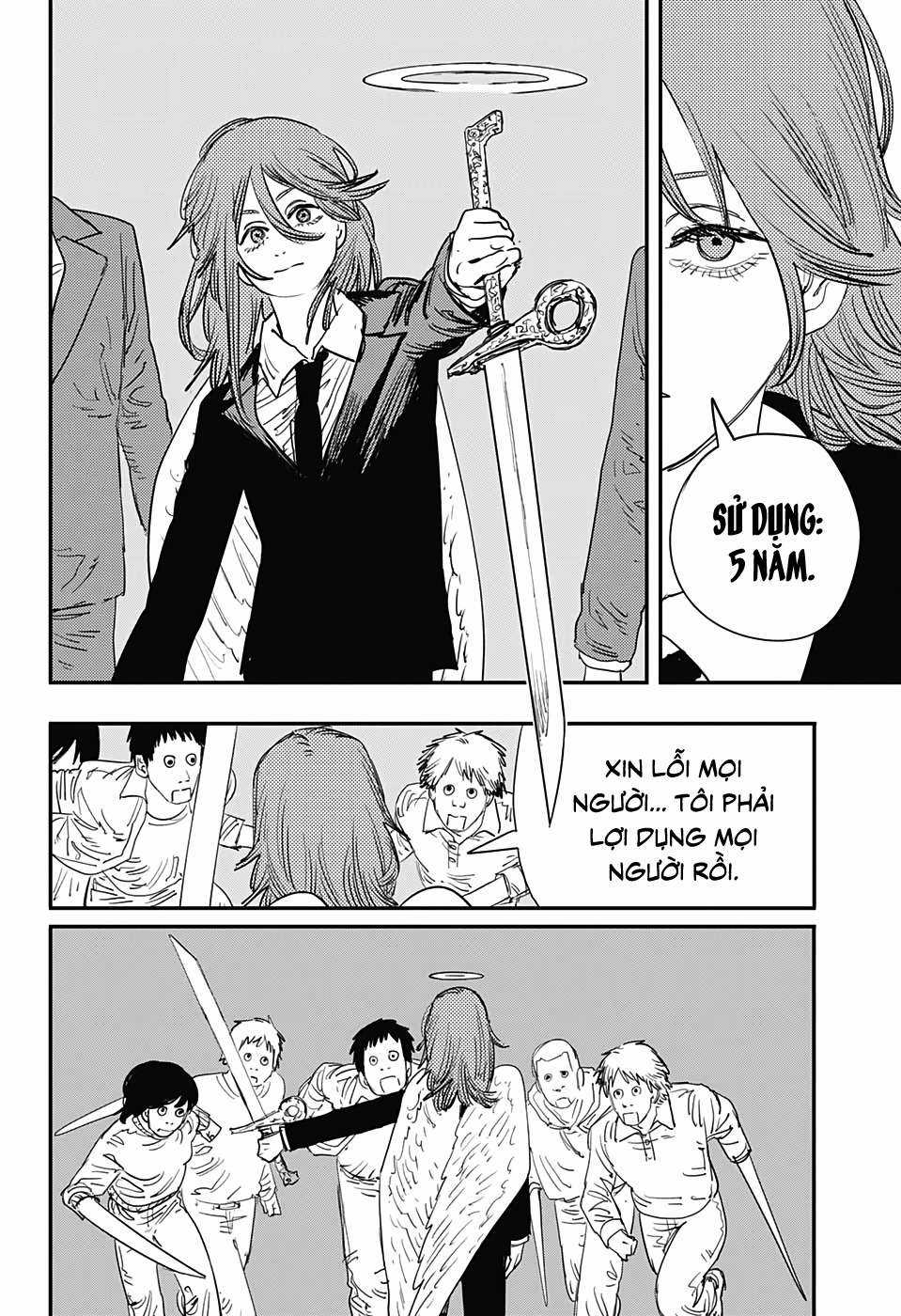 Chainsaw-man - Chapter 60 - Trang 7