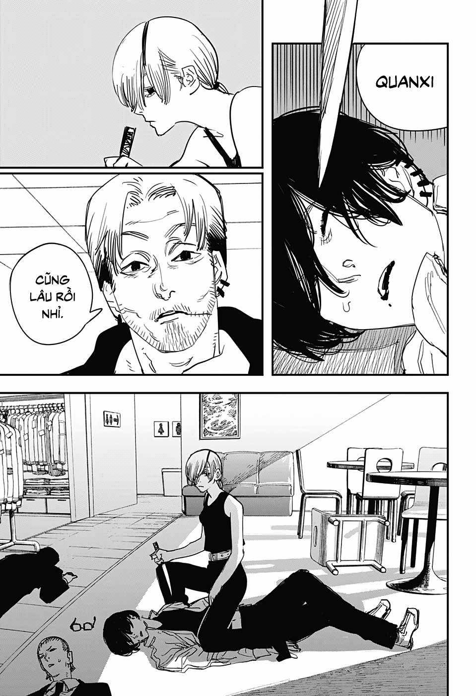 Chainsaw-man - Chapter 61 - Trang 14