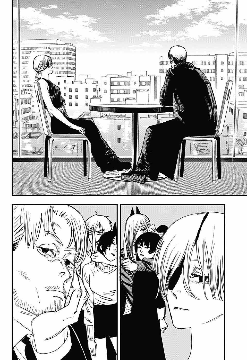 Chainsaw-man - Chapter 61 - Trang 17