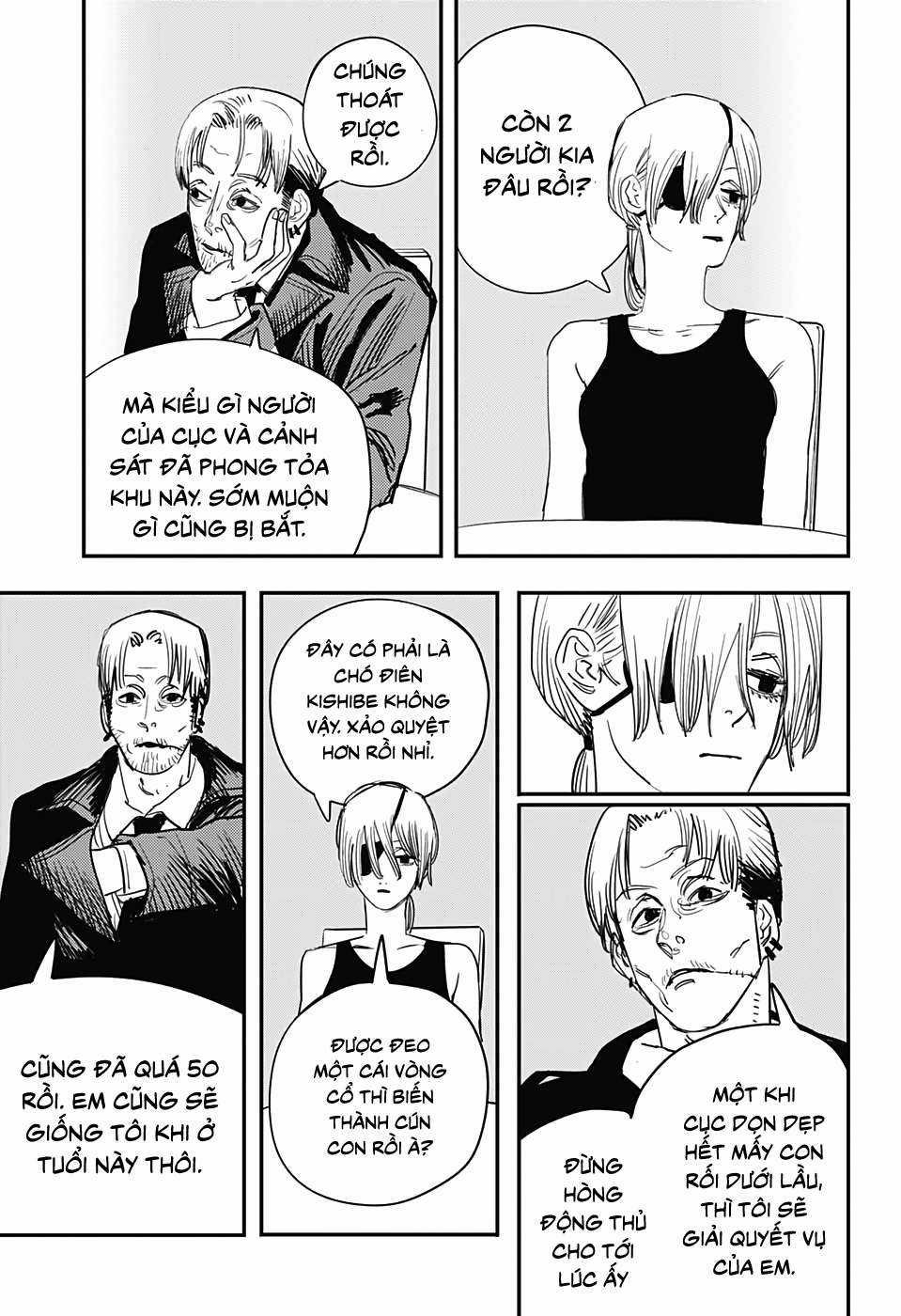 Chainsaw-man - Chapter 61 - Trang 18